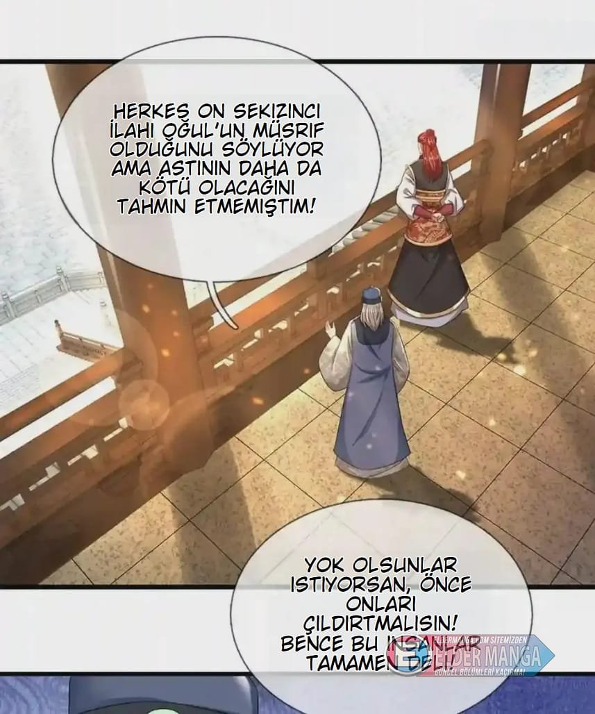 Yüce Bir İmparator Olmak İçin Yeniden Doğdum Bölüm 101 - Sayfa 7