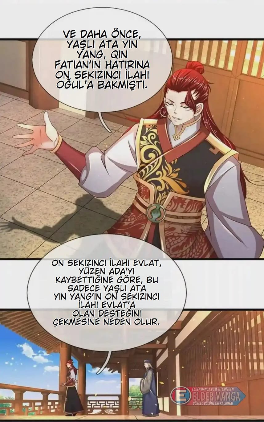 Yüce Bir İmparator Olmak İçin Yeniden Doğdum Bölüm 101 - Sayfa 11