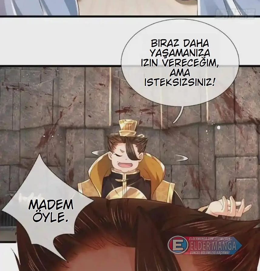 Yüce Bir İmparator Olmak İçin Yeniden Doğdum Bölüm 101 - Sayfa 27