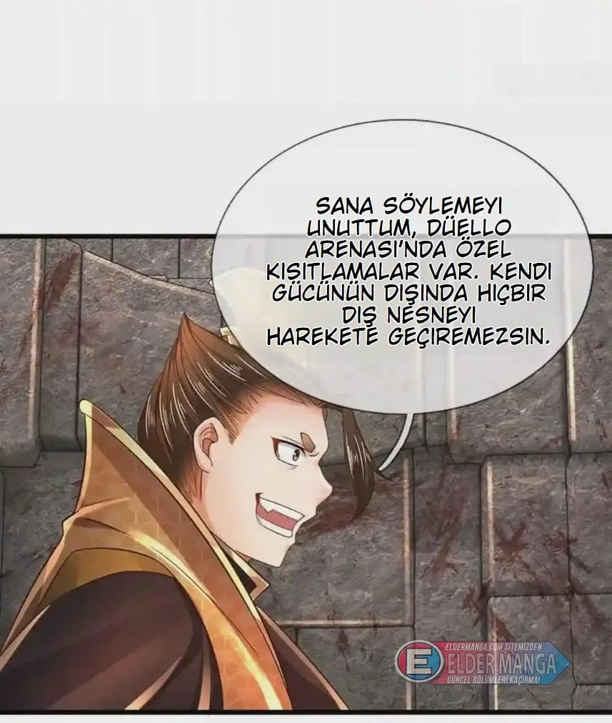 Yüce Bir İmparator Olmak İçin Yeniden Doğdum Bölüm 101 - Sayfa 41