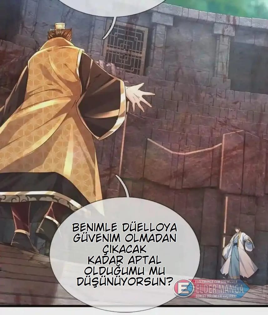 Yüce Bir İmparator Olmak İçin Yeniden Doğdum Bölüm 101 - Sayfa 43