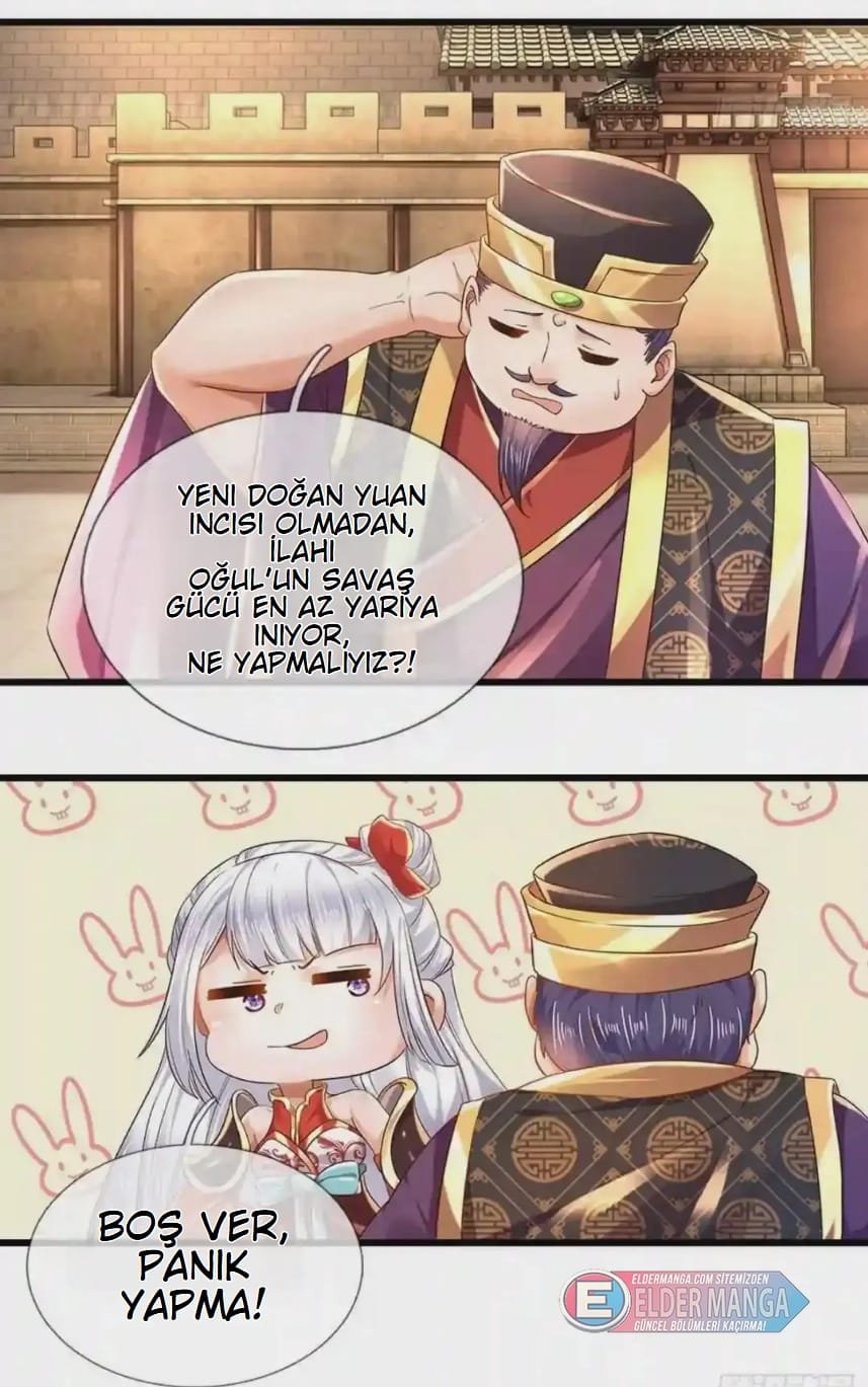 Yüce Bir İmparator Olmak İçin Yeniden Doğdum Bölüm 102 - Sayfa 6