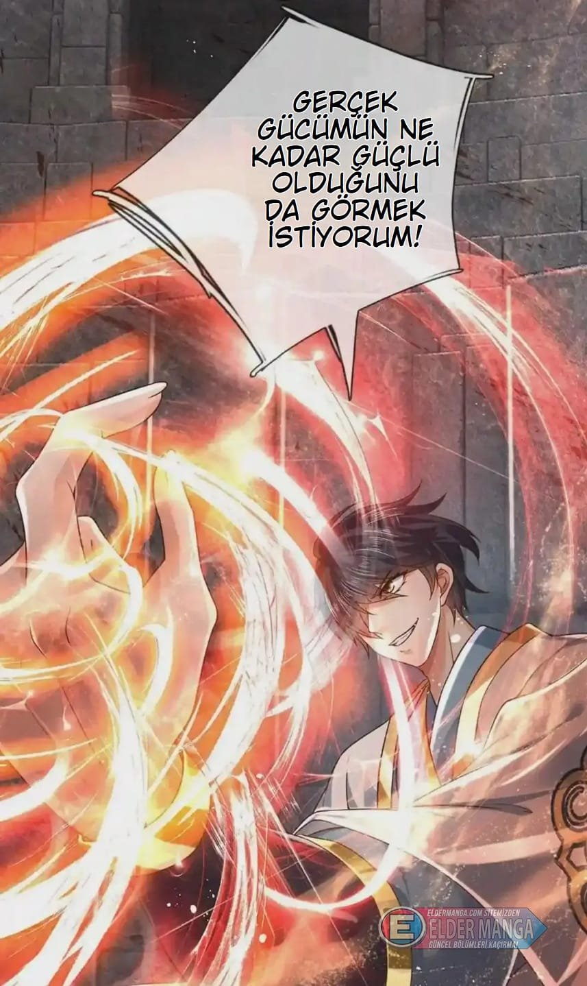 Yüce Bir İmparator Olmak İçin Yeniden Doğdum Bölüm 102 - Sayfa 8