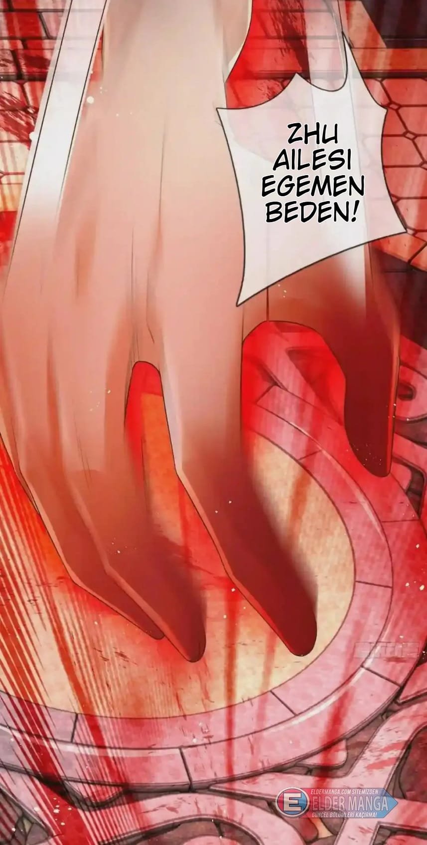 Yüce Bir İmparator Olmak İçin Yeniden Doğdum Bölüm 102 - Sayfa 10