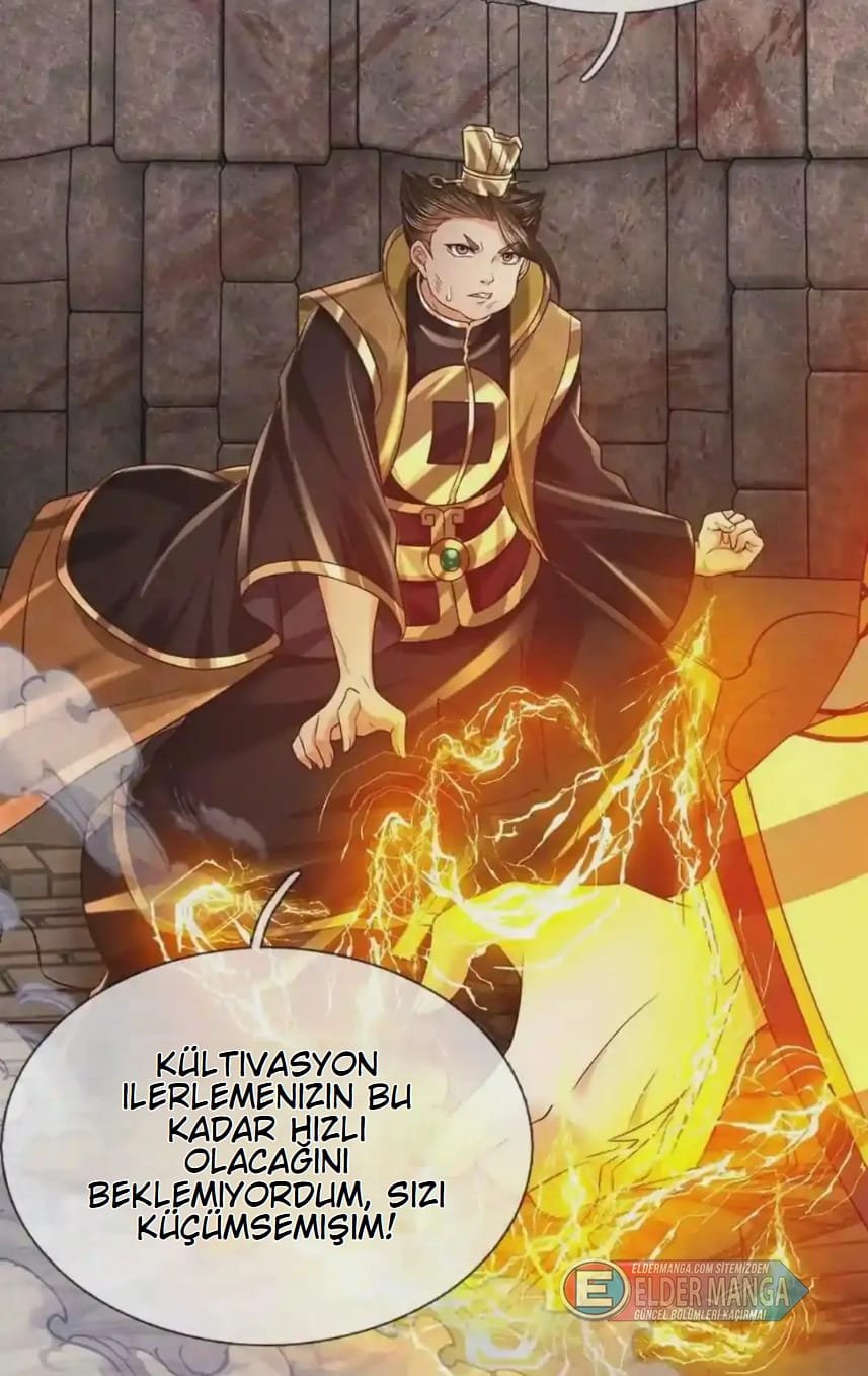 Yüce Bir İmparator Olmak İçin Yeniden Doğdum Bölüm 102 - Sayfa 25