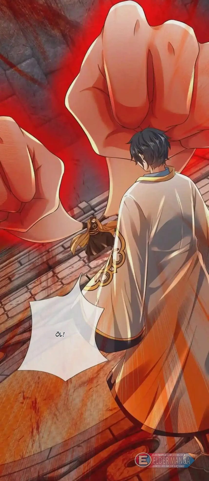Yüce Bir İmparator Olmak İçin Yeniden Doğdum Bölüm 102 - Sayfa 31