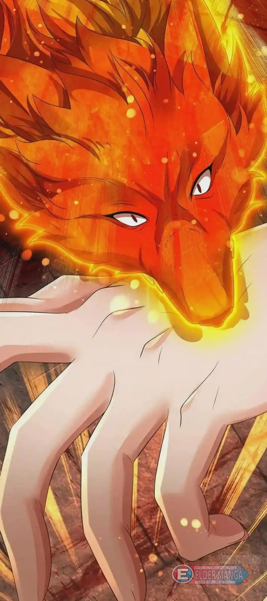 Yüce Bir İmparator Olmak İçin Yeniden Doğdum Bölüm 102 - Sayfa 35