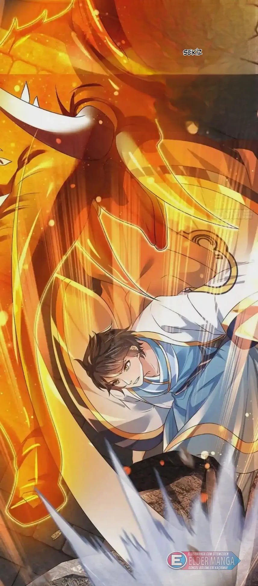 Yüce Bir İmparator Olmak İçin Yeniden Doğdum Bölüm 102 - Sayfa 42