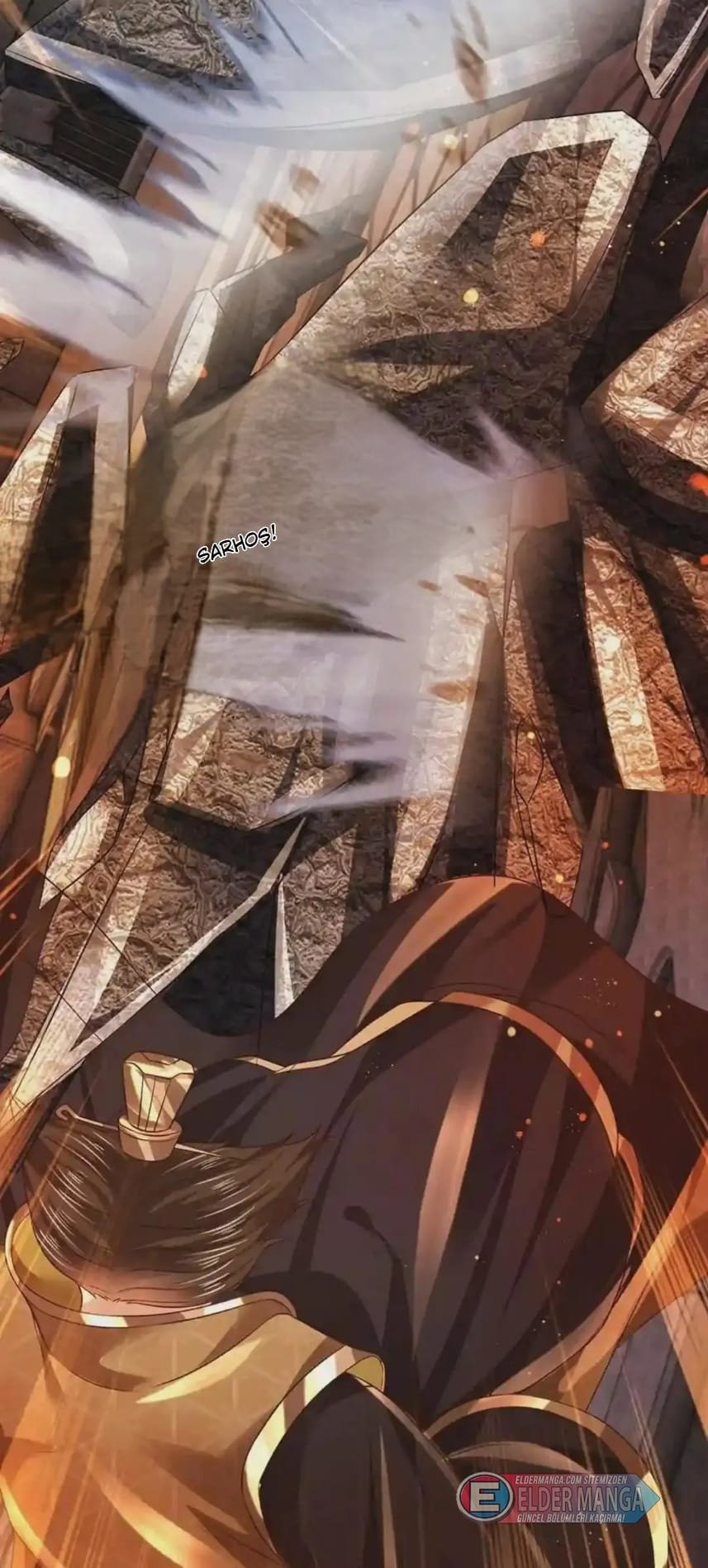 Yüce Bir İmparator Olmak İçin Yeniden Doğdum Bölüm 102 - Sayfa 43