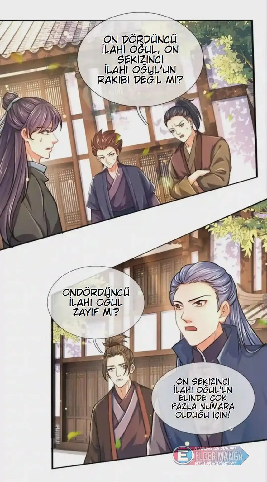 Yüce Bir İmparator Olmak İçin Yeniden Doğdum Bölüm 102 - Sayfa 52