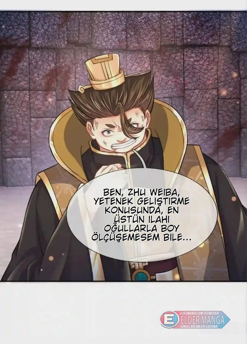 Yüce Bir İmparator Olmak İçin Yeniden Doğdum Bölüm 103 - Sayfa 14