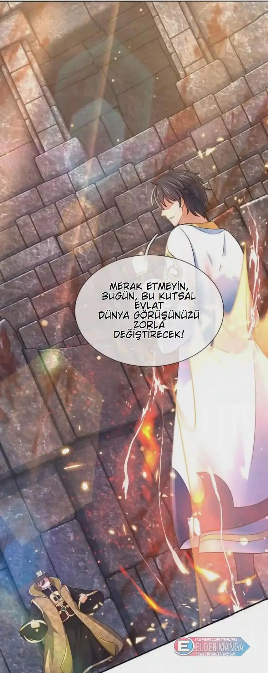 Yüce Bir İmparator Olmak İçin Yeniden Doğdum Bölüm 103 - Sayfa 18