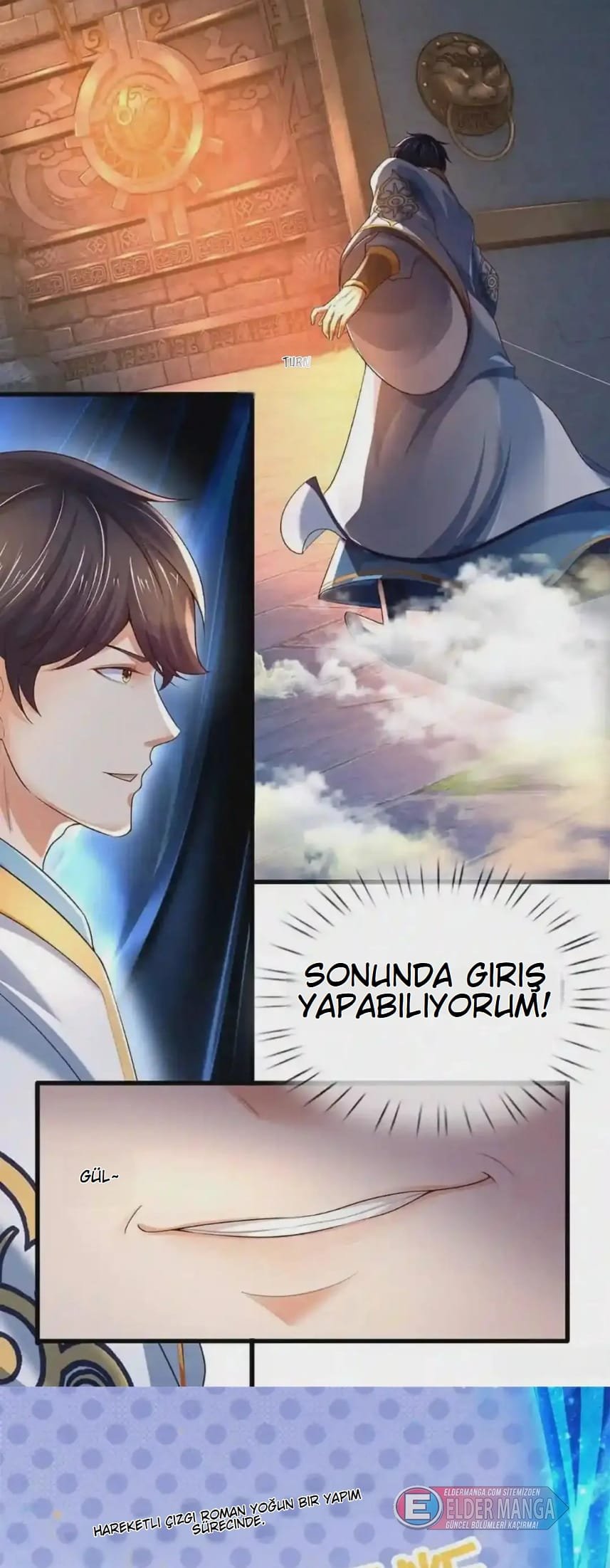 Yüce Bir İmparator Olmak İçin Yeniden Doğdum Bölüm 106 - Sayfa 75
