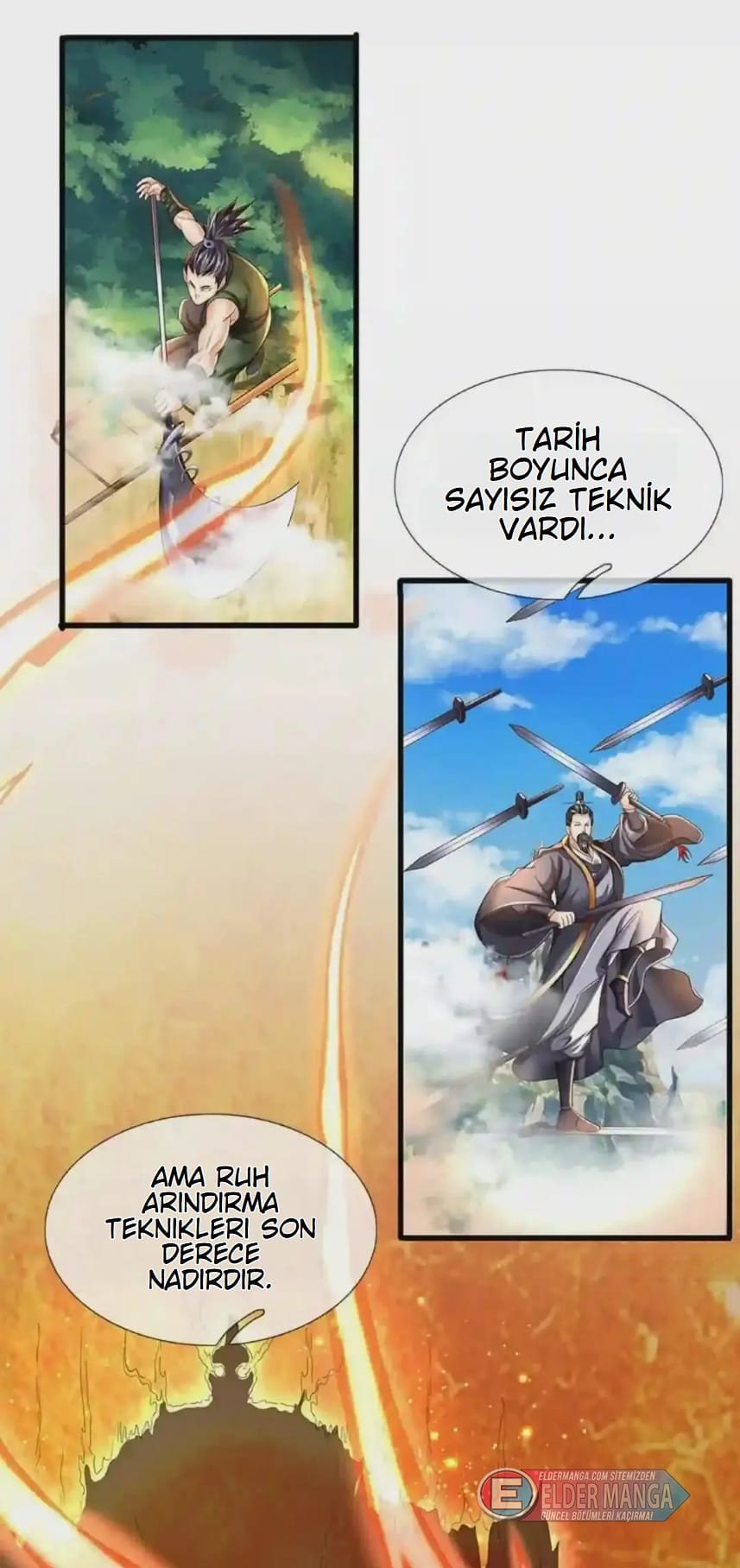 Yüce Bir İmparator Olmak İçin Yeniden Doğdum Bölüm 107 - Sayfa 13