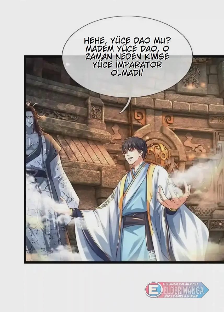 Yüce Bir İmparator Olmak İçin Yeniden Doğdum Bölüm 107 - Sayfa 33