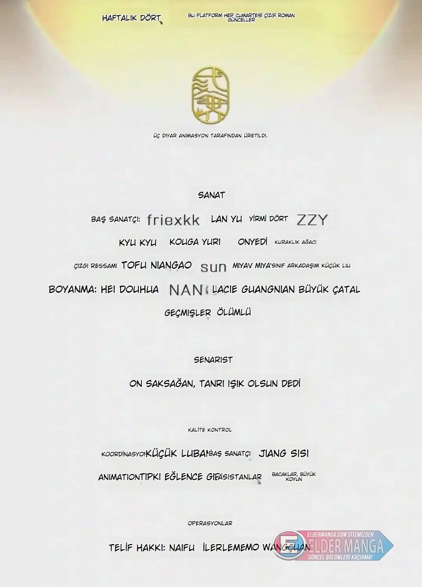 Yüce Bir İmparator Olmak İçin Yeniden Doğdum Bölüm 108 - Sayfa 2