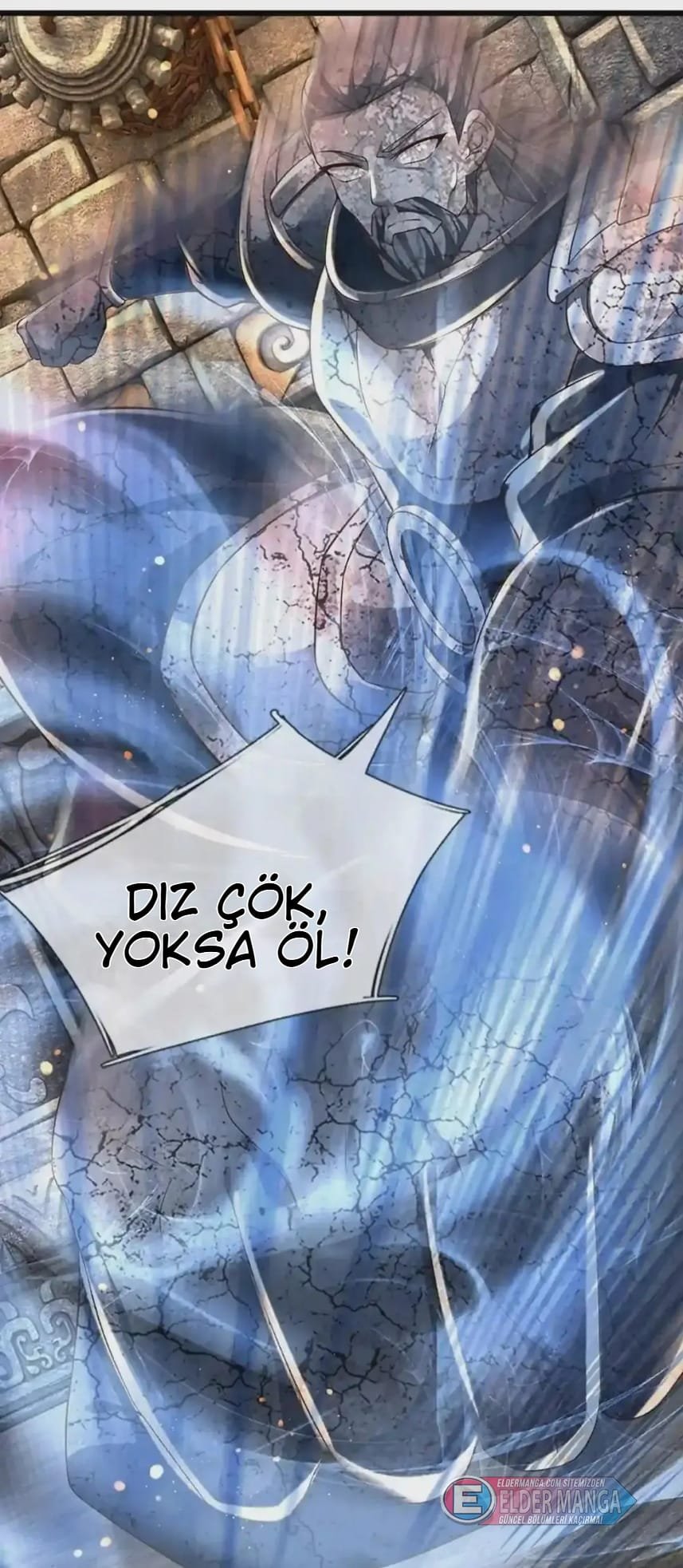 Yüce Bir İmparator Olmak İçin Yeniden Doğdum Bölüm 108 - Sayfa 4