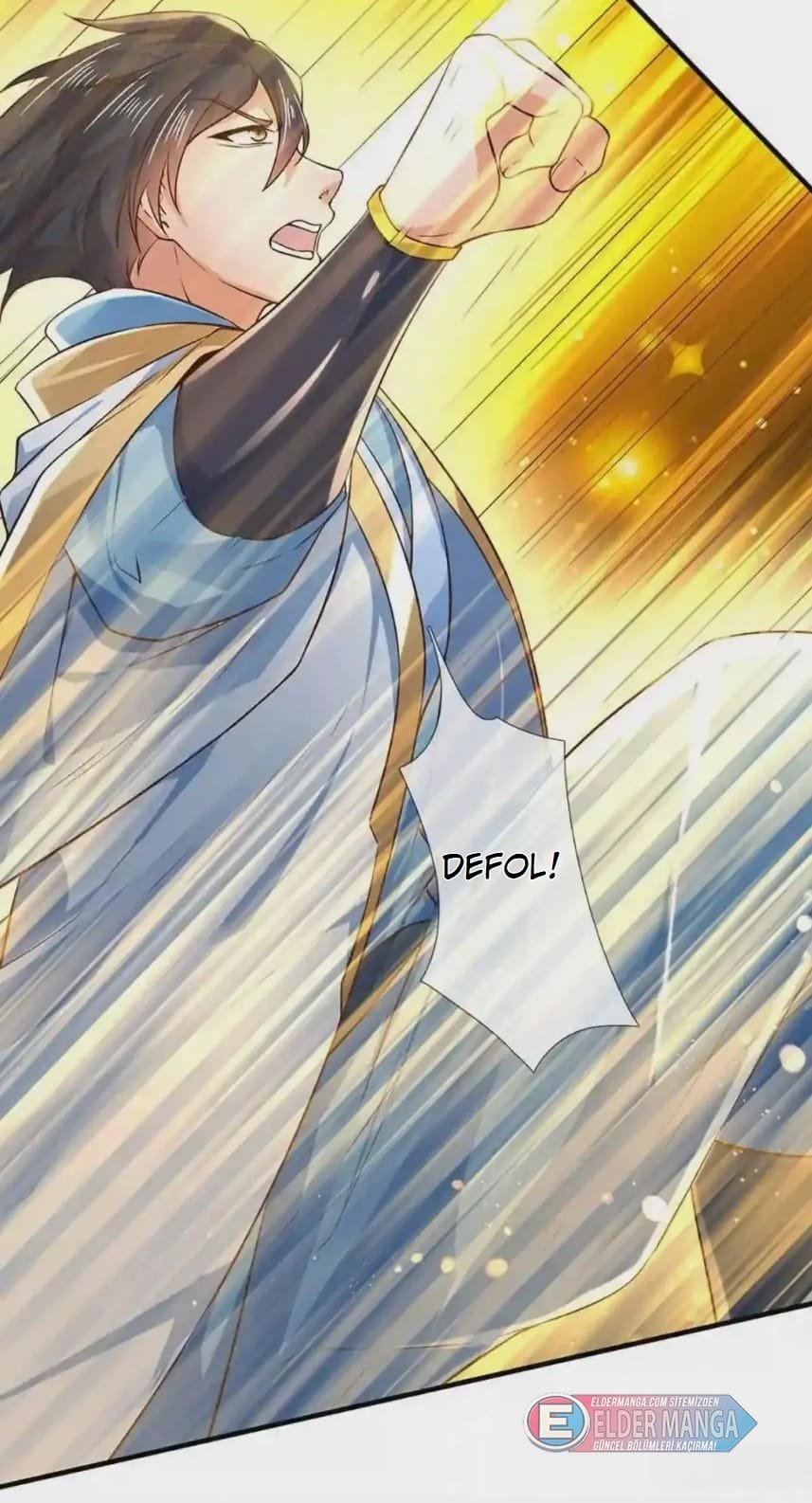 Yüce Bir İmparator Olmak İçin Yeniden Doğdum Bölüm 108 - Sayfa 10