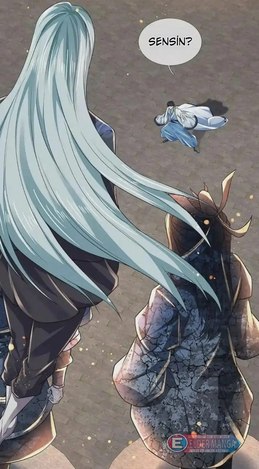Yüce Bir İmparator Olmak İçin Yeniden Doğdum Bölüm 108 - Sayfa 20
