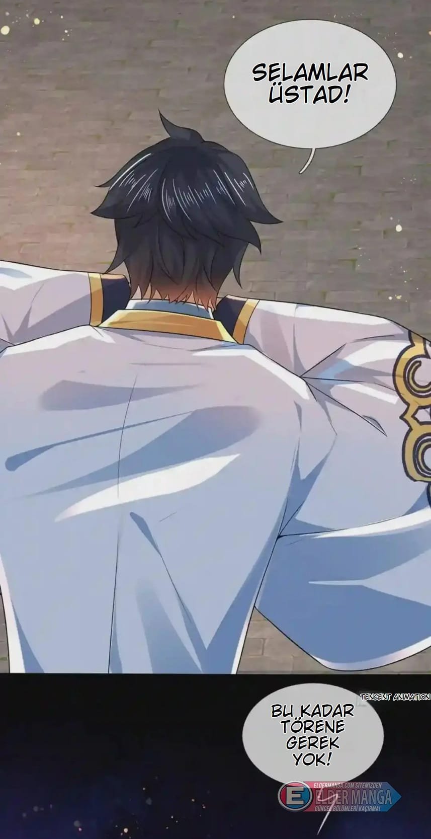 Yüce Bir İmparator Olmak İçin Yeniden Doğdum Bölüm 108 - Sayfa 24
