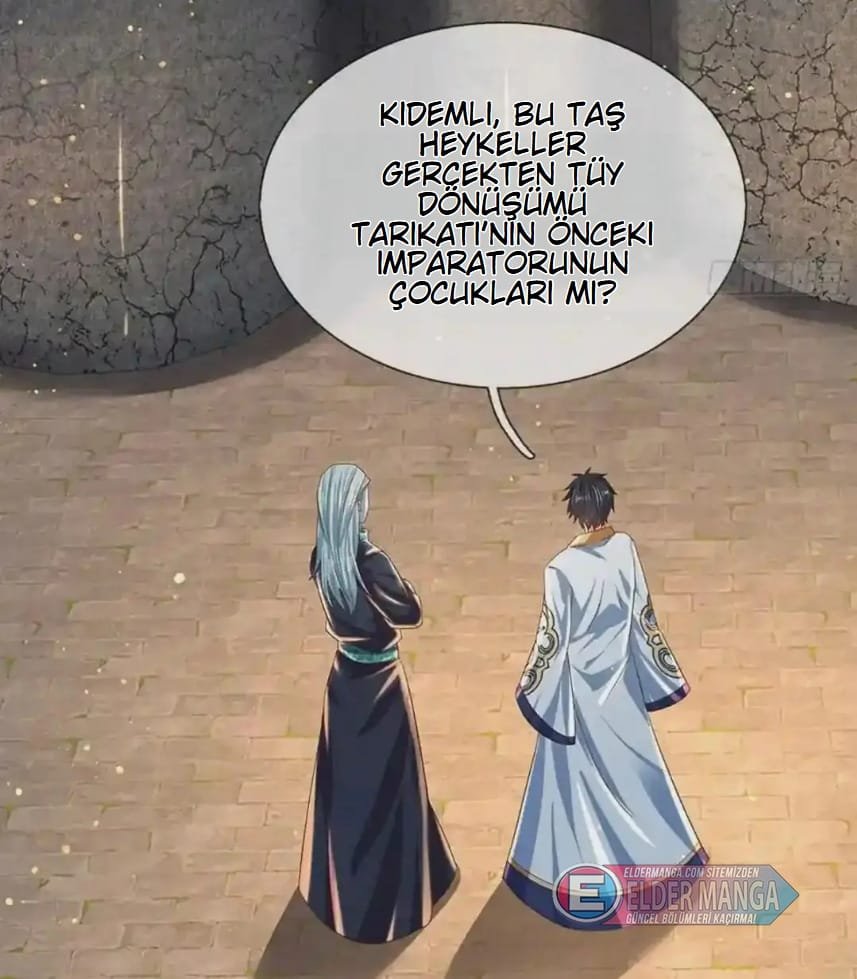 Yüce Bir İmparator Olmak İçin Yeniden Doğdum Bölüm 108 - Sayfa 28
