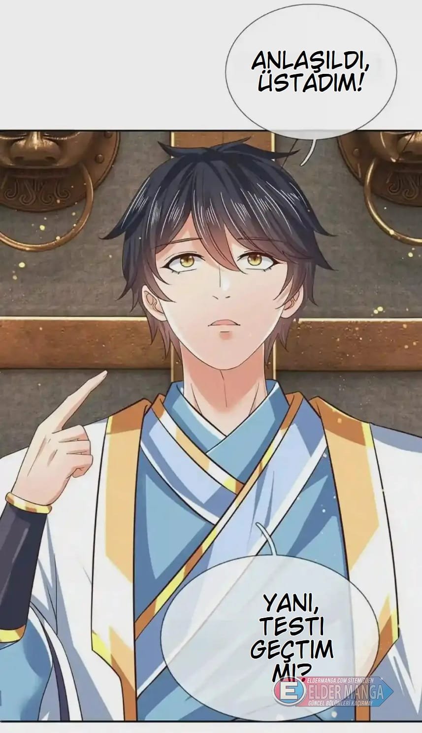 Yüce Bir İmparator Olmak İçin Yeniden Doğdum Bölüm 108 - Sayfa 37