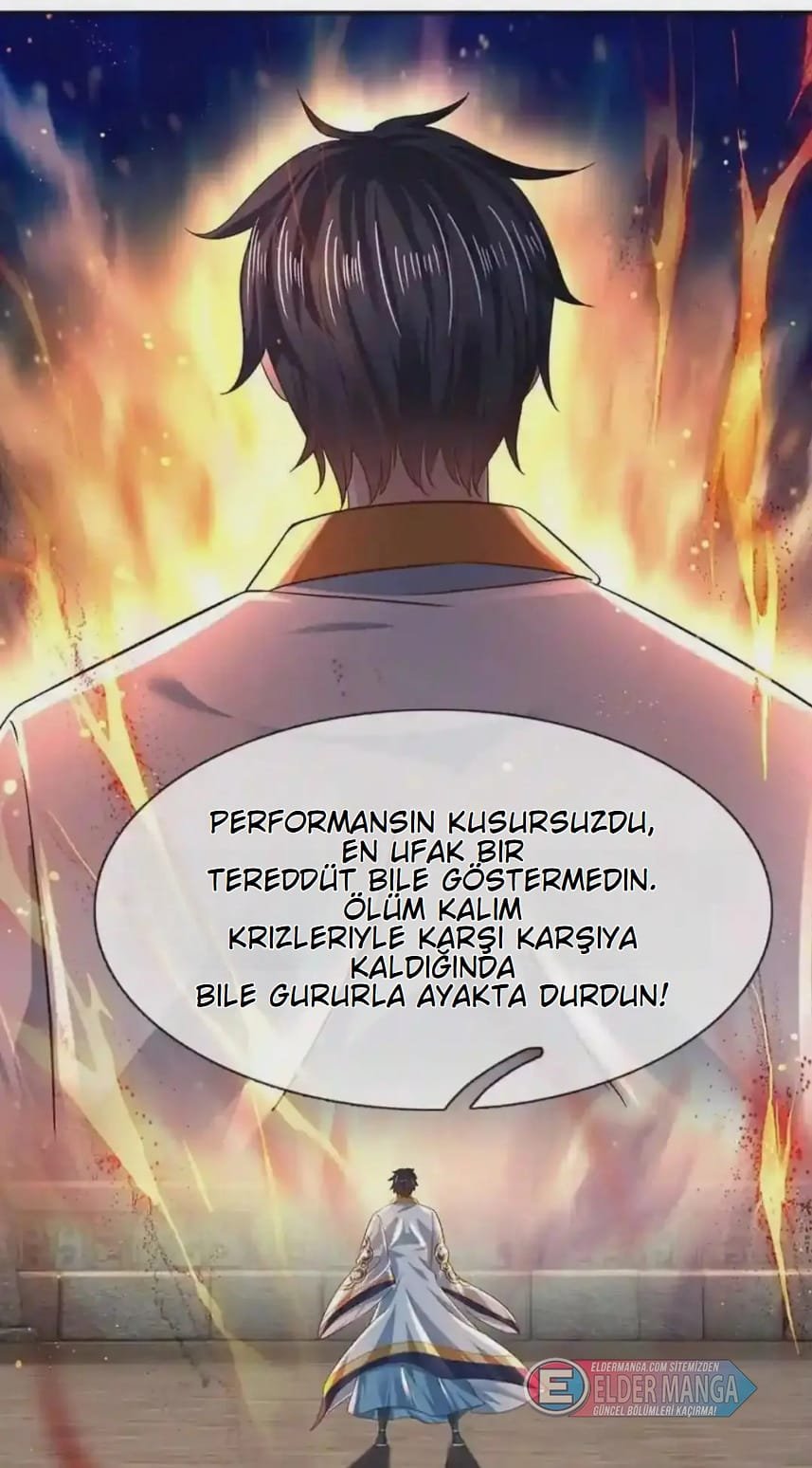 Yüce Bir İmparator Olmak İçin Yeniden Doğdum Bölüm 108 - Sayfa 39