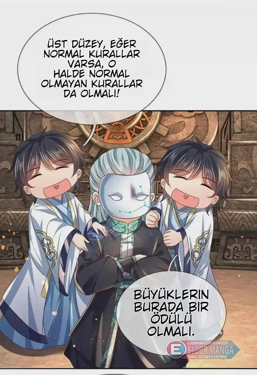 Yüce Bir İmparator Olmak İçin Yeniden Doğdum Bölüm 108 - Sayfa 47