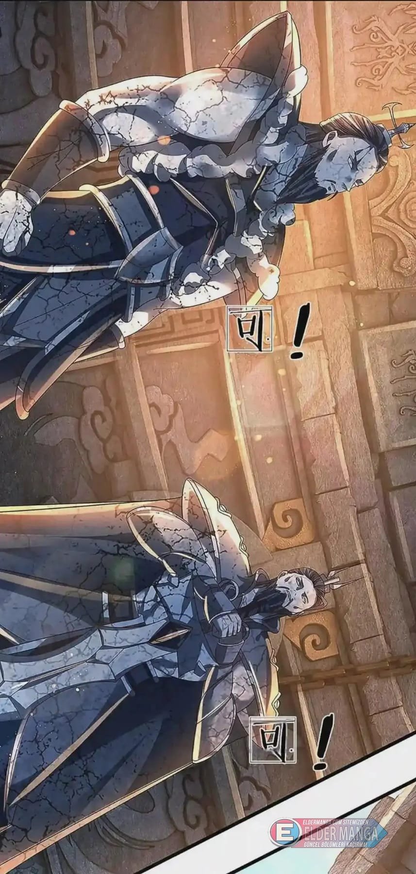 Yüce Bir İmparator Olmak İçin Yeniden Doğdum Bölüm 108 - Sayfa 54