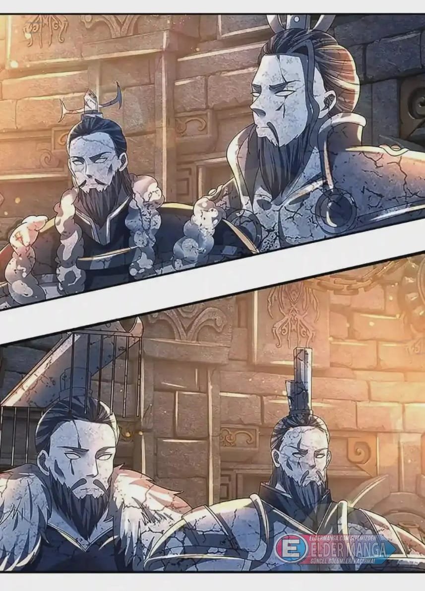 Yüce Bir İmparator Olmak İçin Yeniden Doğdum Bölüm 108 - Sayfa 61