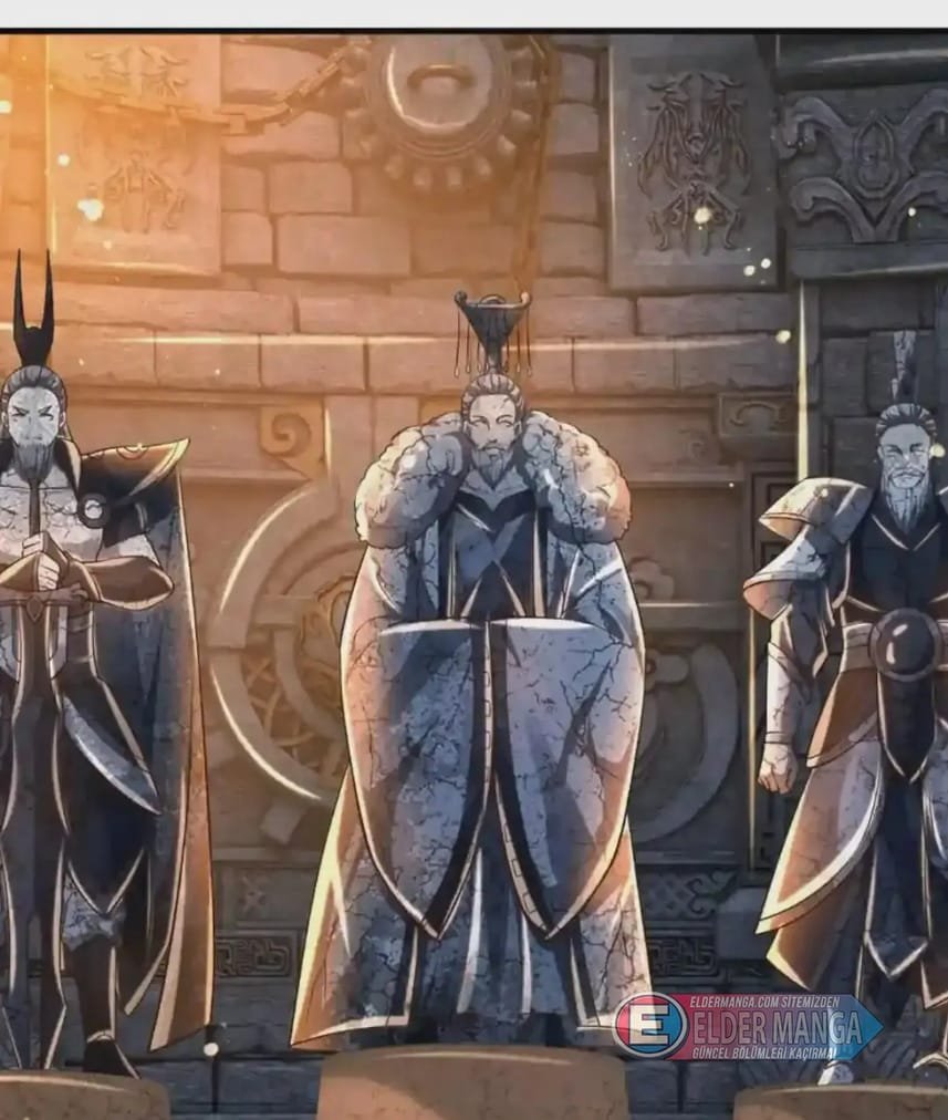 Yüce Bir İmparator Olmak İçin Yeniden Doğdum Bölüm 109 - Sayfa 47