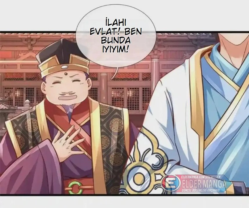 Yüce Bir İmparator Olmak İçin Yeniden Doğdum Bölüm 11 - Sayfa 3