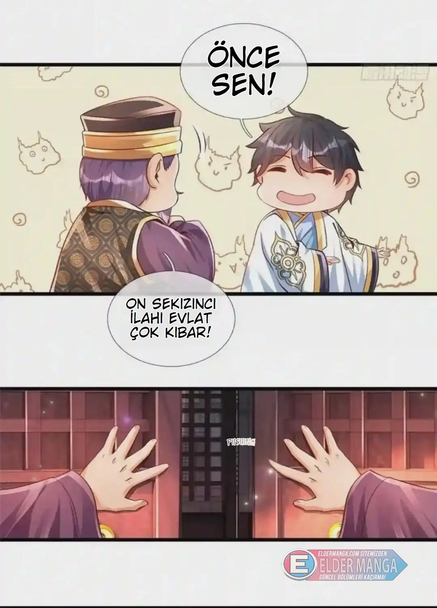 Yüce Bir İmparator Olmak İçin Yeniden Doğdum Bölüm 11 - Sayfa 5
