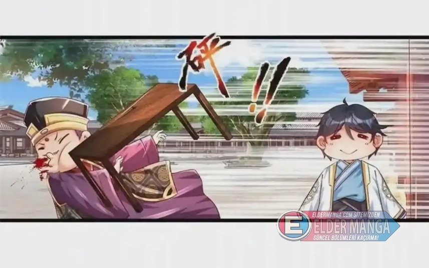 Yüce Bir İmparator Olmak İçin Yeniden Doğdum Bölüm 11 - Sayfa 9