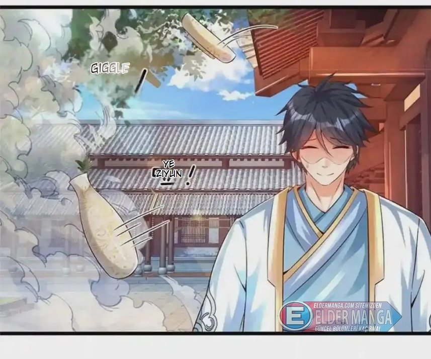 Yüce Bir İmparator Olmak İçin Yeniden Doğdum Bölüm 11 - Sayfa 10