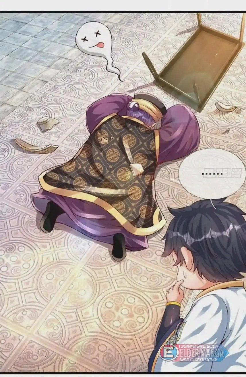 Yüce Bir İmparator Olmak İçin Yeniden Doğdum Bölüm 11 - Sayfa 11