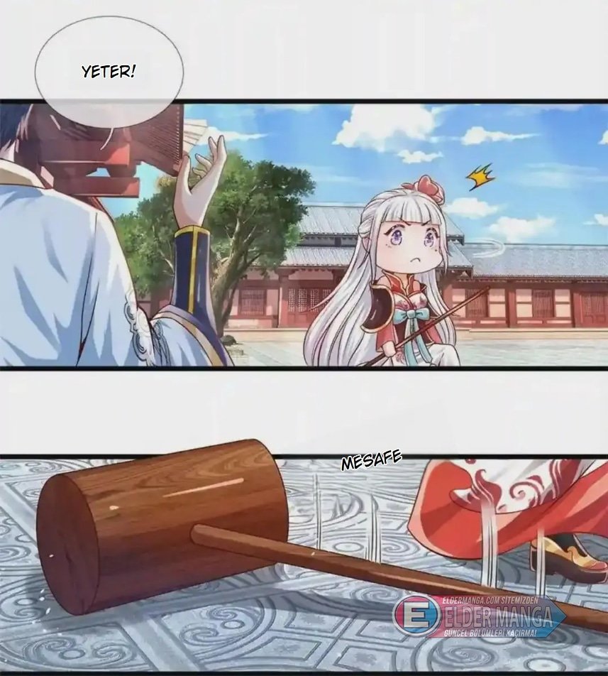 Yüce Bir İmparator Olmak İçin Yeniden Doğdum Bölüm 11 - Sayfa 18