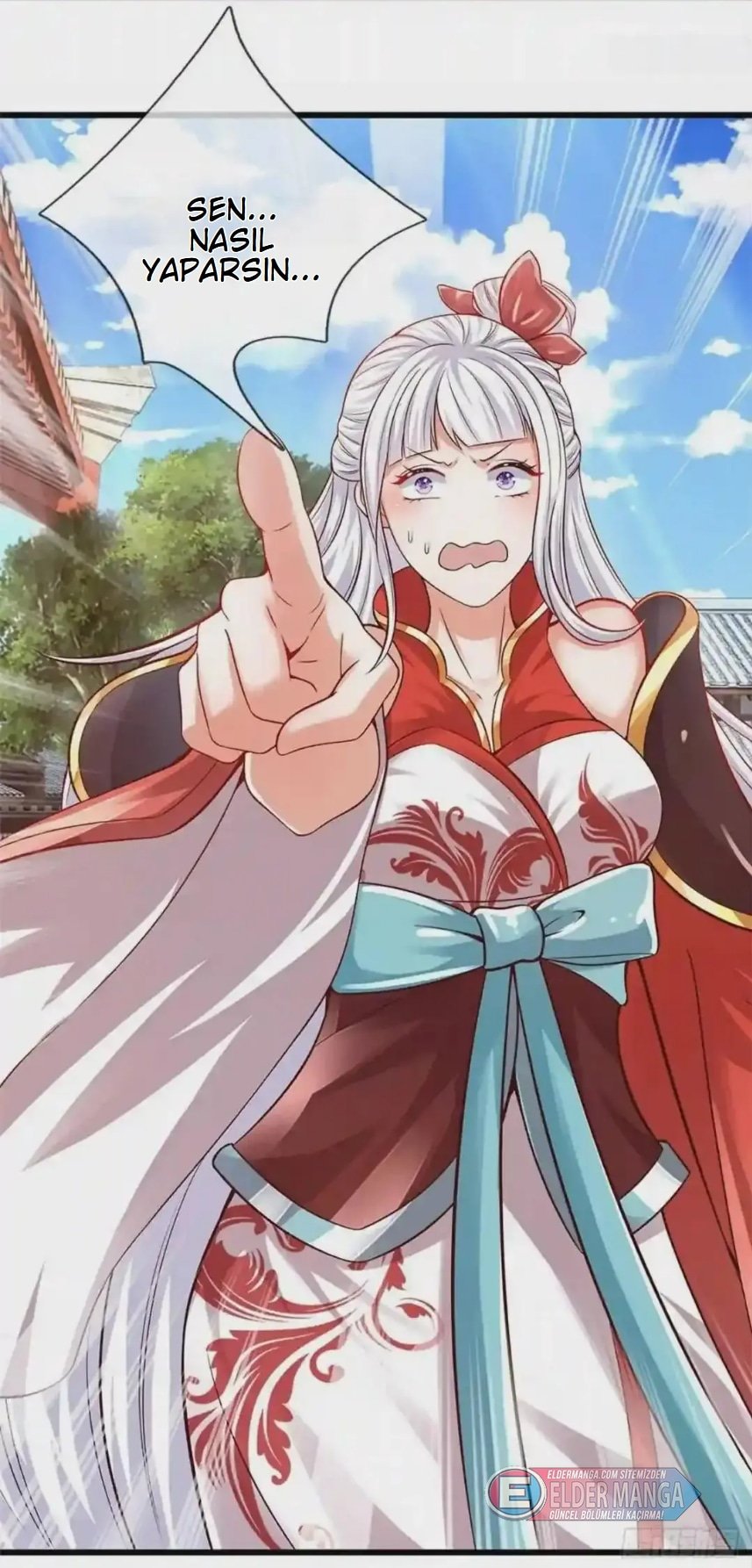 Yüce Bir İmparator Olmak İçin Yeniden Doğdum Bölüm 11 - Sayfa 19