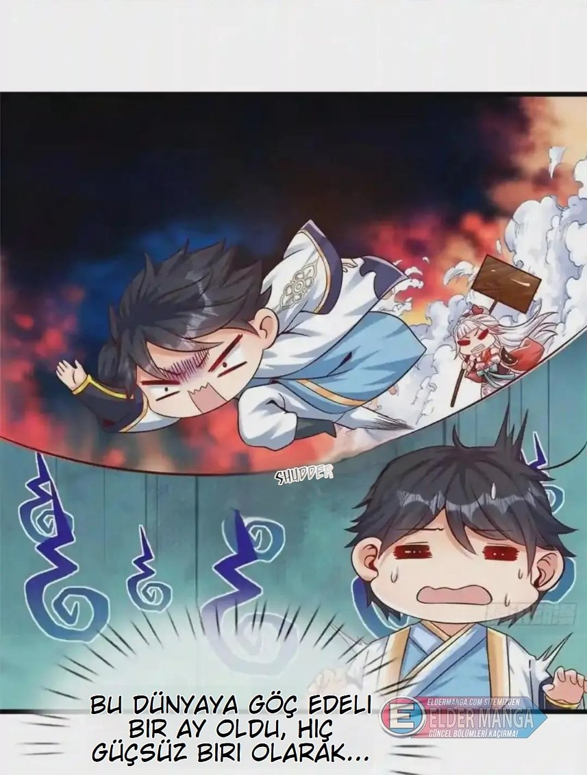 Yüce Bir İmparator Olmak İçin Yeniden Doğdum Bölüm 11 - Sayfa 22