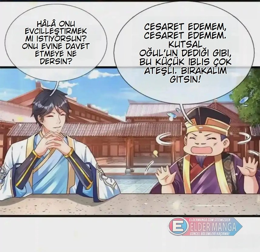 Yüce Bir İmparator Olmak İçin Yeniden Doğdum Bölüm 11 - Sayfa 26