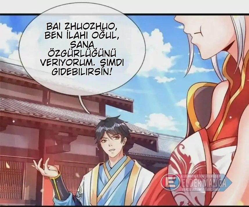 Yüce Bir İmparator Olmak İçin Yeniden Doğdum Bölüm 11 - Sayfa 27