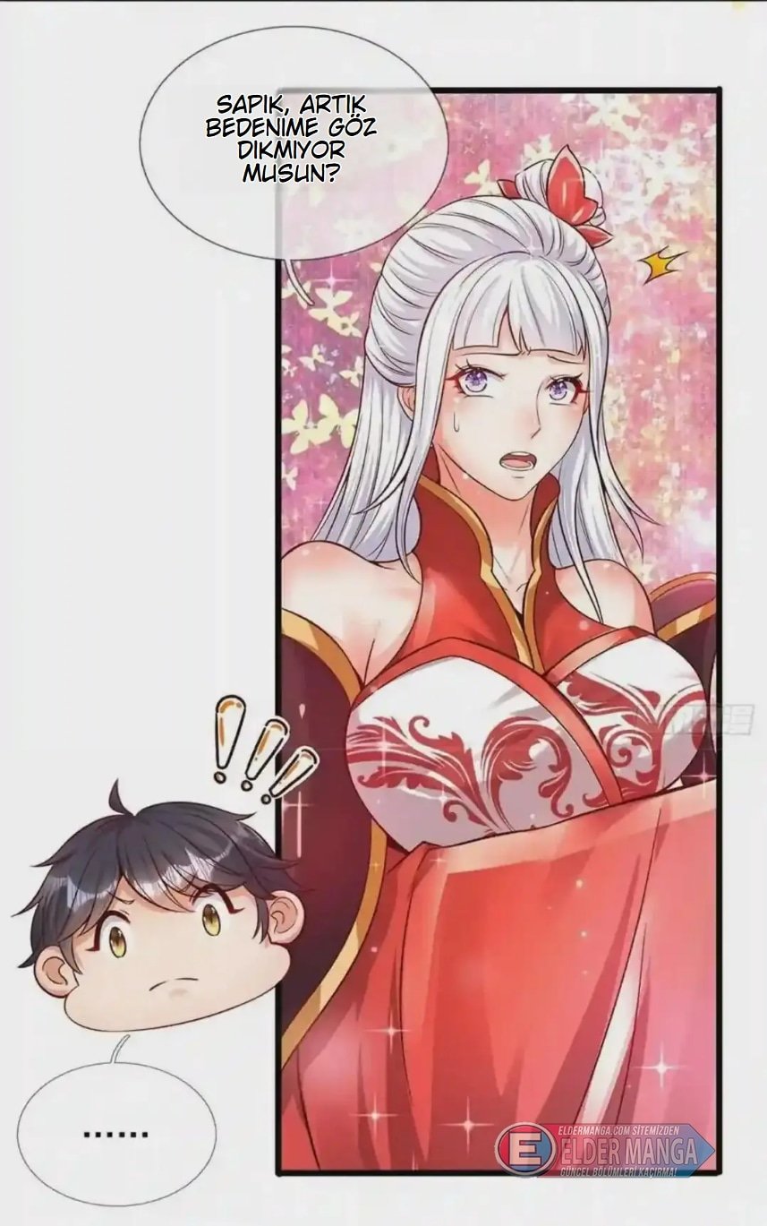 Yüce Bir İmparator Olmak İçin Yeniden Doğdum Bölüm 11 - Sayfa 28