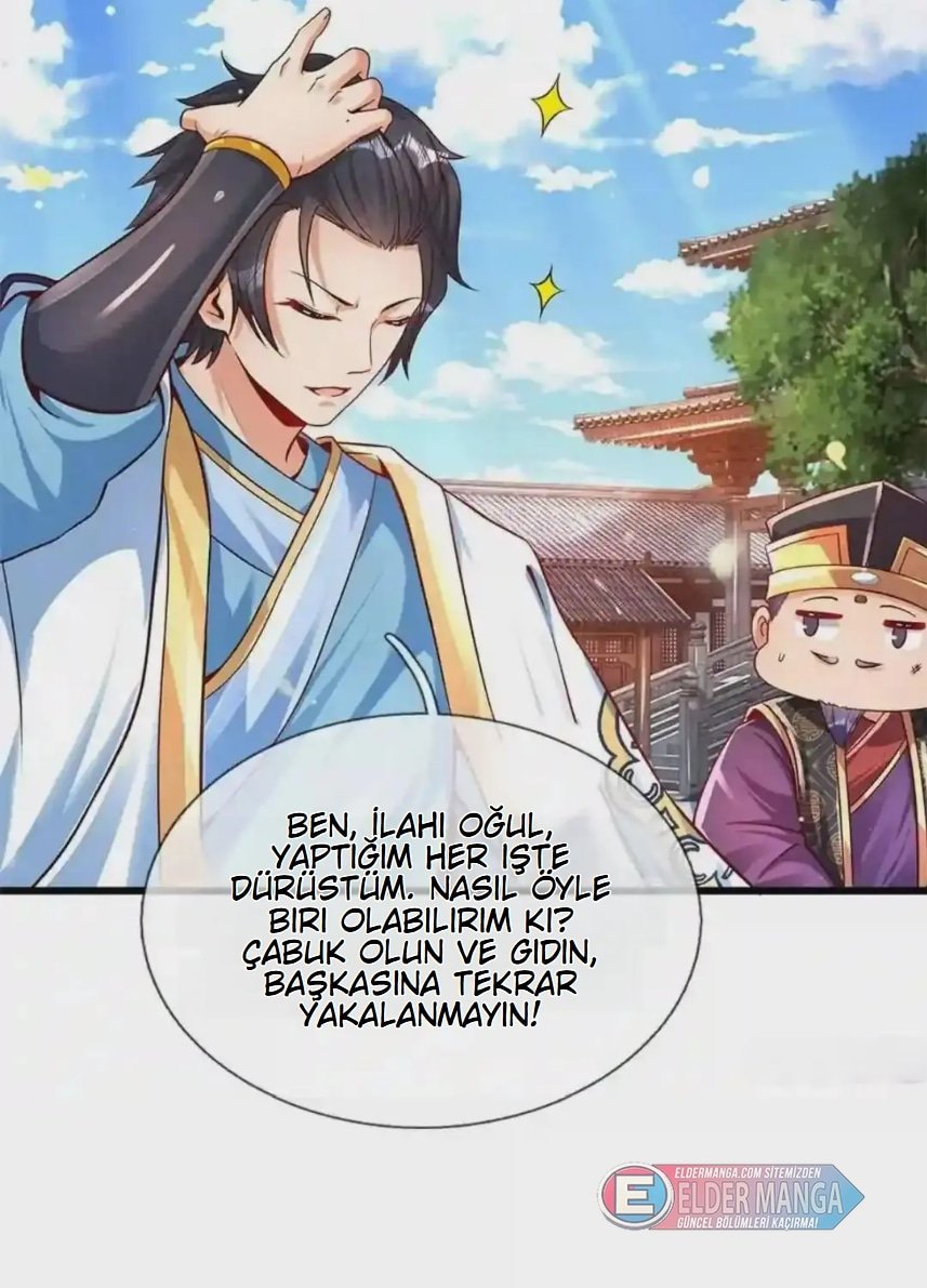 Yüce Bir İmparator Olmak İçin Yeniden Doğdum Bölüm 11 - Sayfa 30