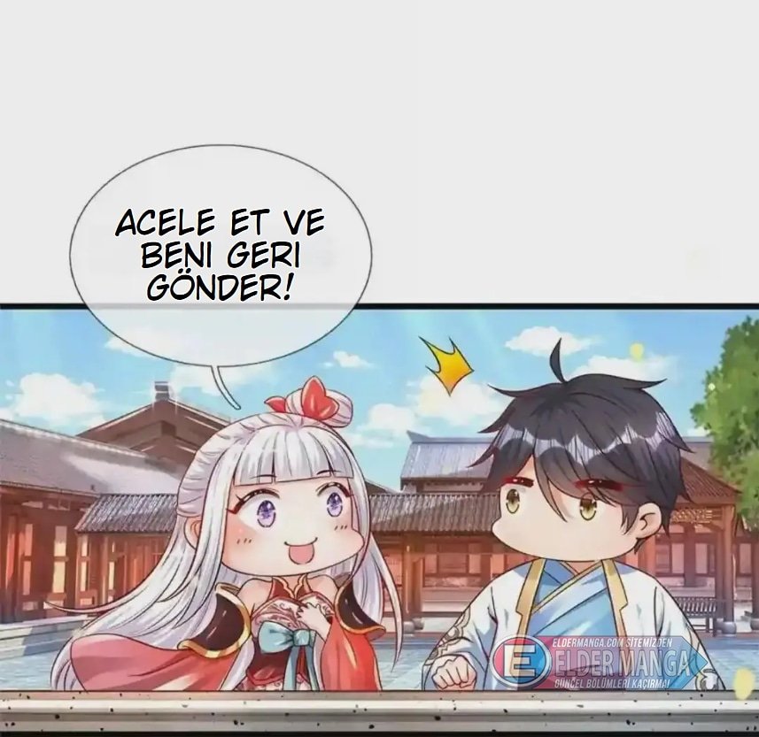 Yüce Bir İmparator Olmak İçin Yeniden Doğdum Bölüm 11 - Sayfa 31