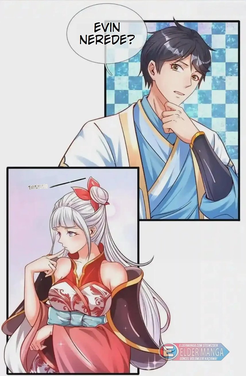 Yüce Bir İmparator Olmak İçin Yeniden Doğdum Bölüm 11 - Sayfa 32