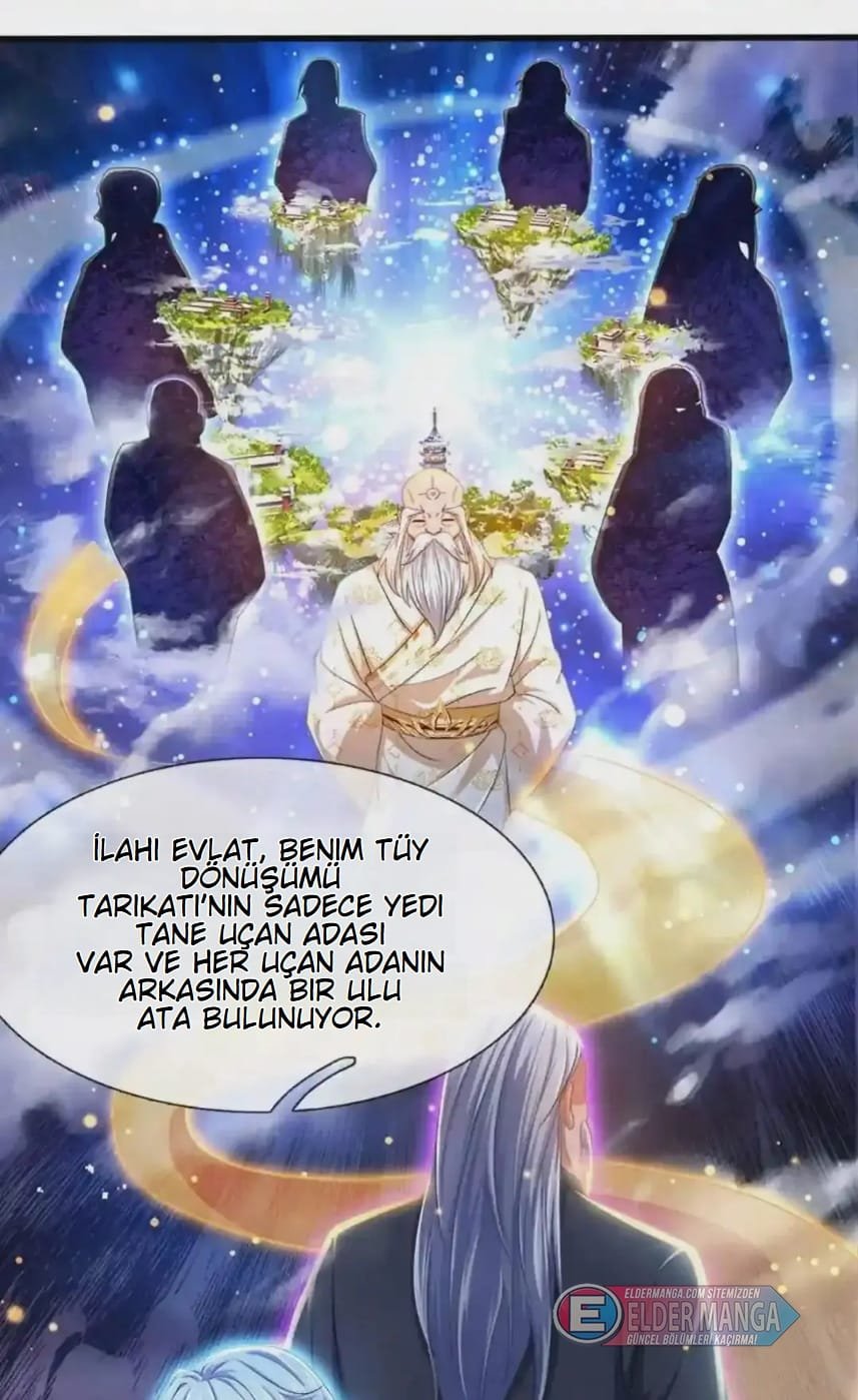 Yüce Bir İmparator Olmak İçin Yeniden Doğdum Bölüm 111 - Sayfa 13