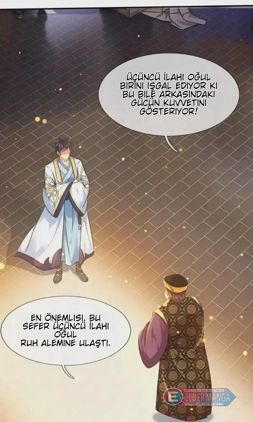Yüce Bir İmparator Olmak İçin Yeniden Doğdum Bölüm 111 - Sayfa 16