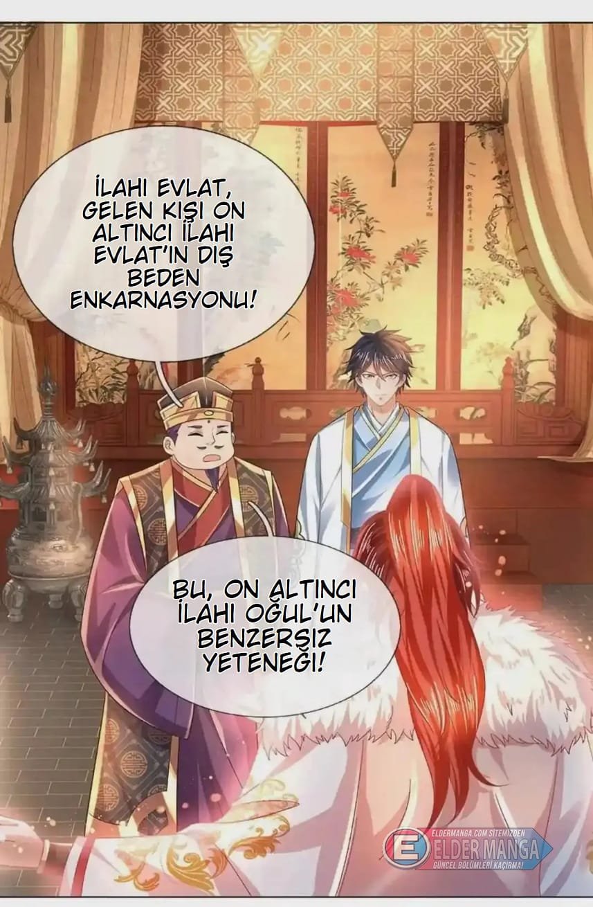 Yüce Bir İmparator Olmak İçin Yeniden Doğdum Bölüm 111 - Sayfa 48