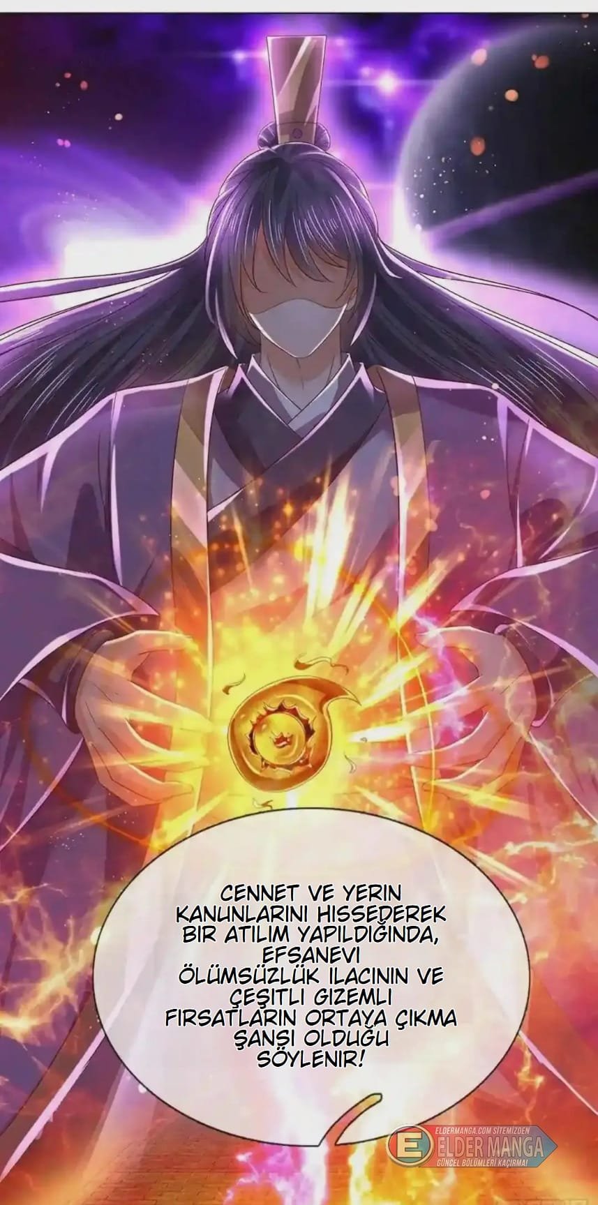 Yüce Bir İmparator Olmak İçin Yeniden Doğdum Bölüm 112 - Sayfa 18