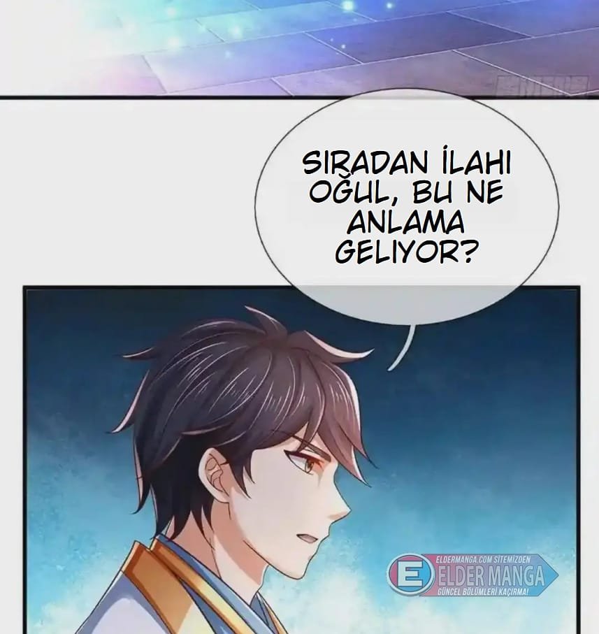 Yüce Bir İmparator Olmak İçin Yeniden Doğdum Bölüm 112 - Sayfa 27